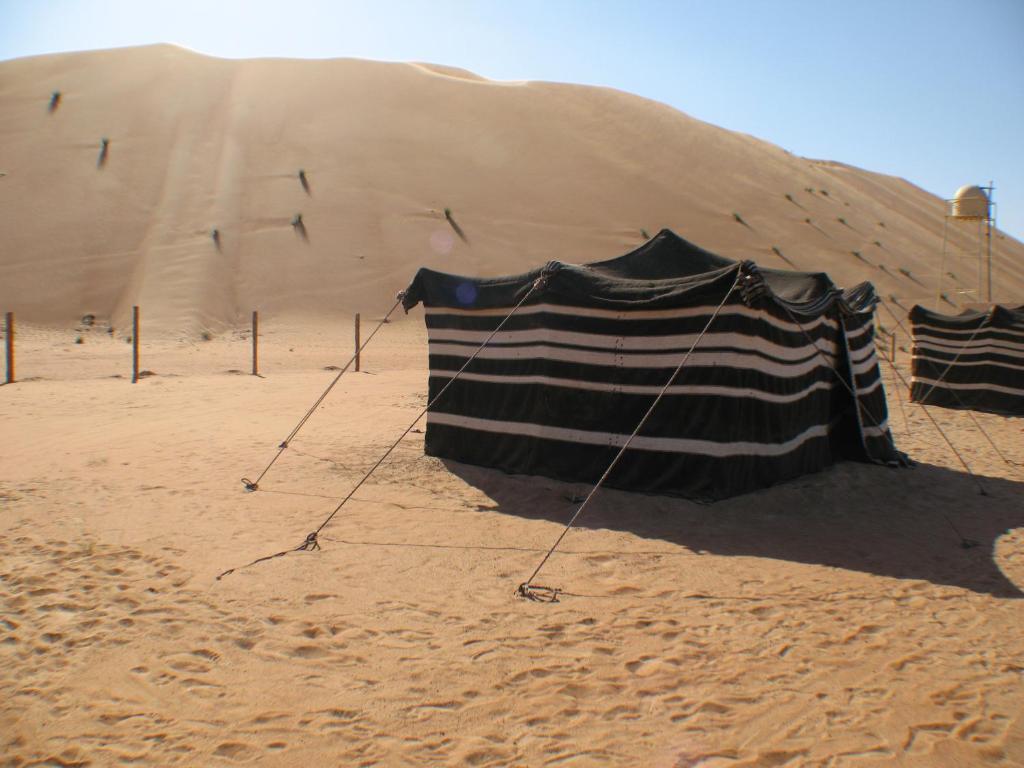 Desert Retreat Camp Al Wasil Exterior photo