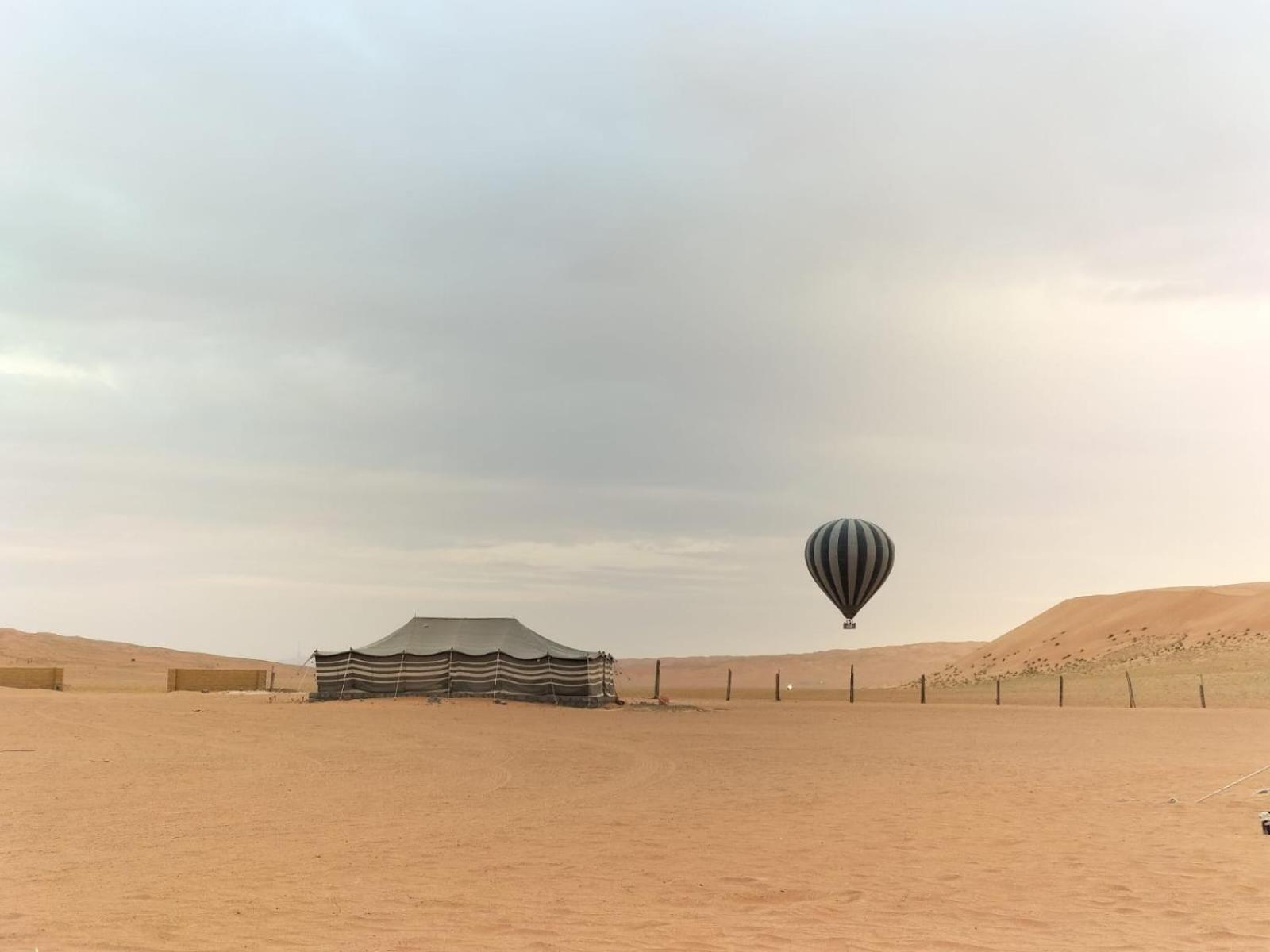 Desert Retreat Camp Al Wasil Exterior photo