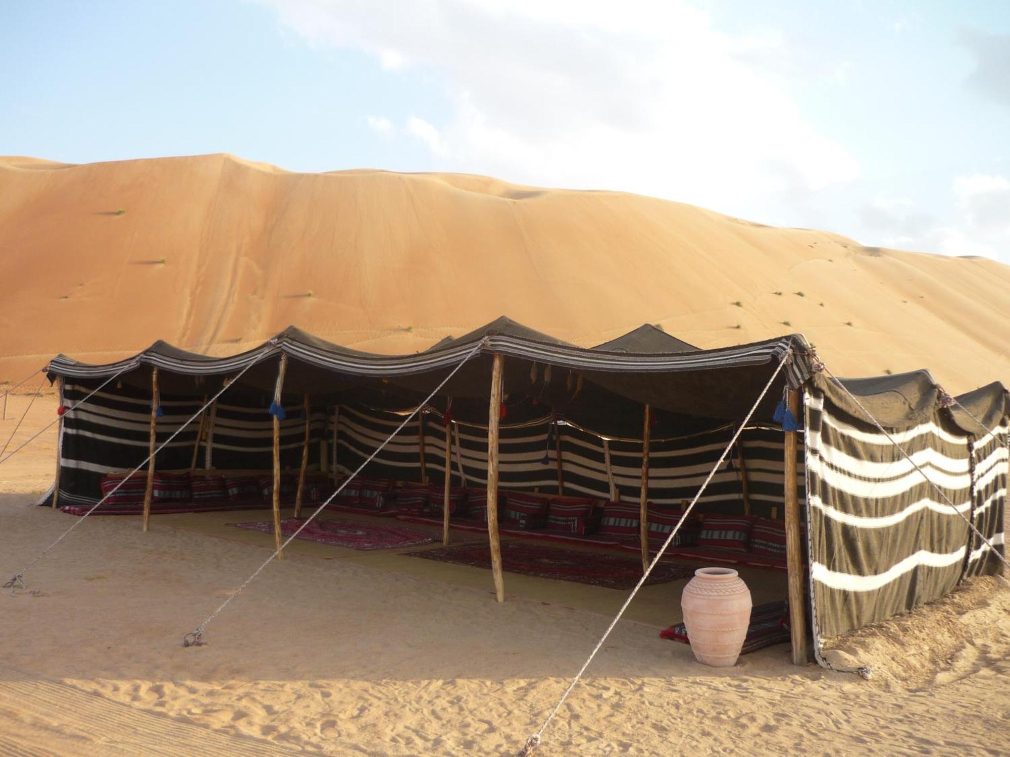 Desert Retreat Camp Al Wasil Exterior photo