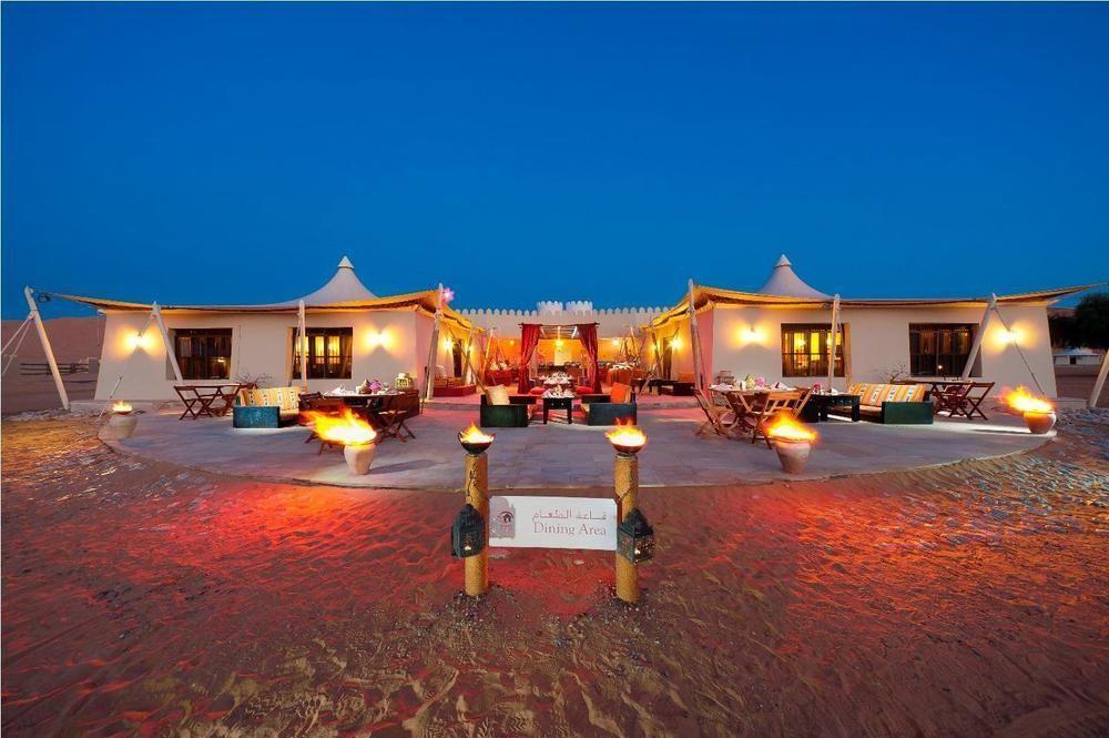 Desert Retreat Camp Al Wasil Exterior photo