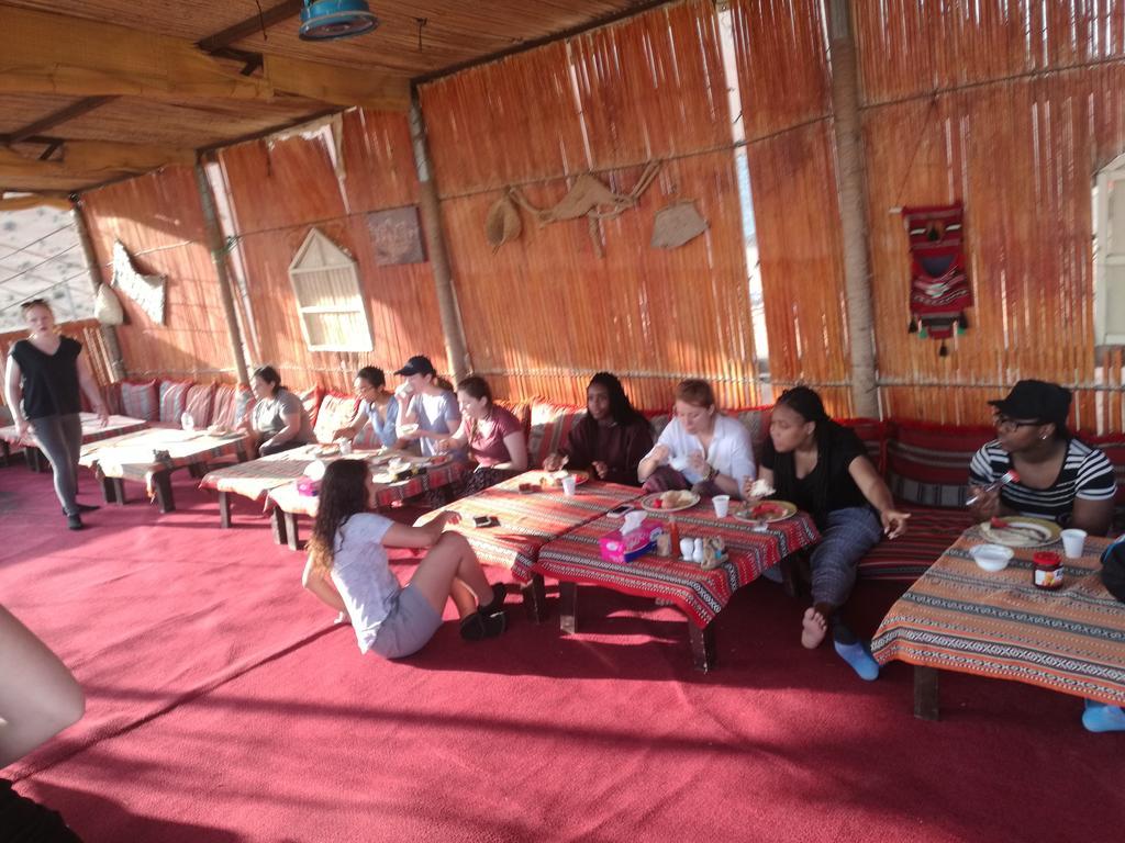 Desert Retreat Camp Al Wasil Exterior photo